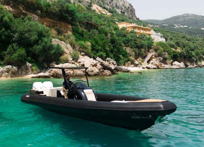 Viper RIB