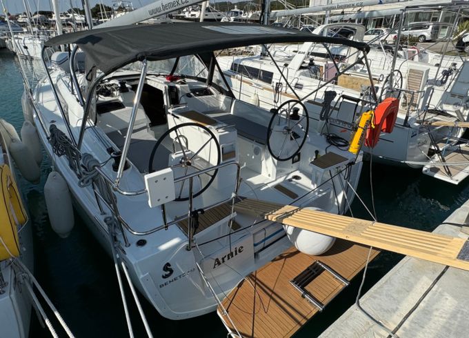 Bénéteau Oceanis 34.1