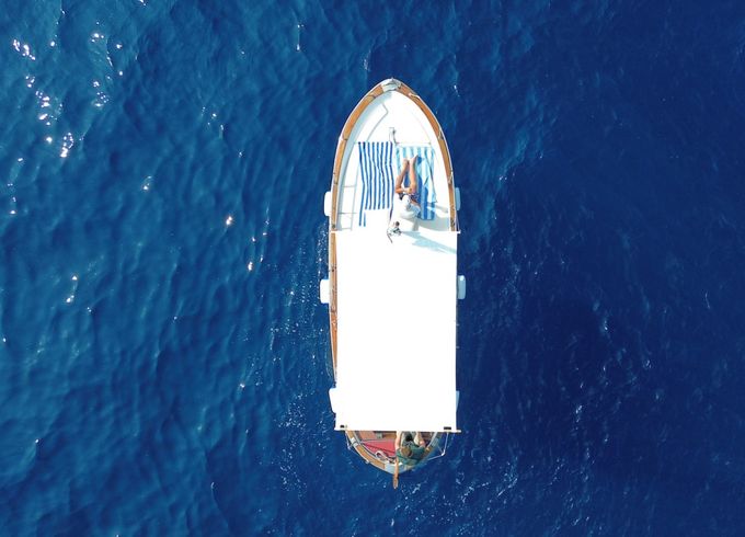 Nautica Esposito Positano Open