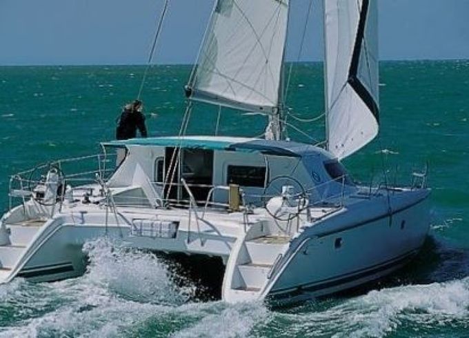Nautitech 40 Open