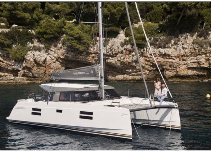 Nautitech 40 Open