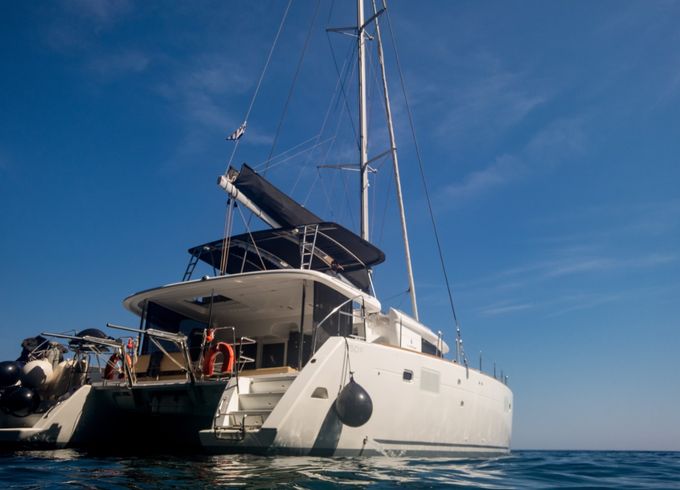 Lagoon 450 F