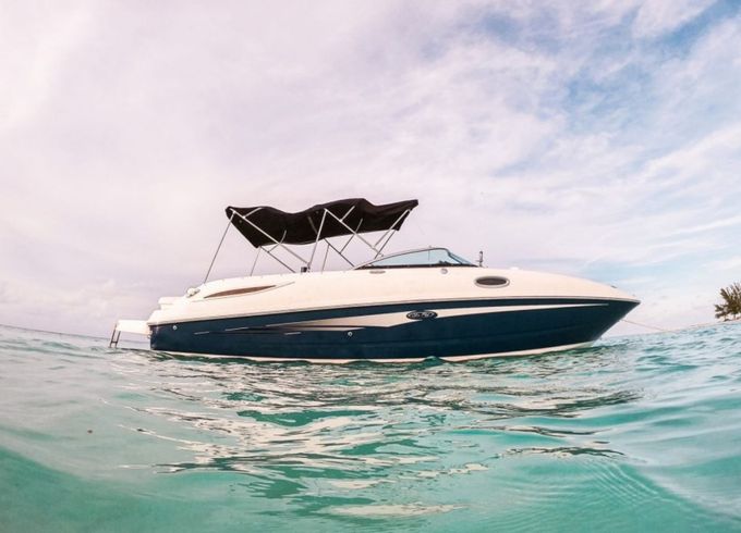 Sea Ray 280