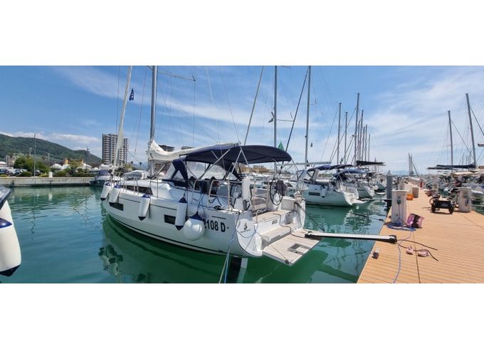 Bénéteau Oceanis 40.1