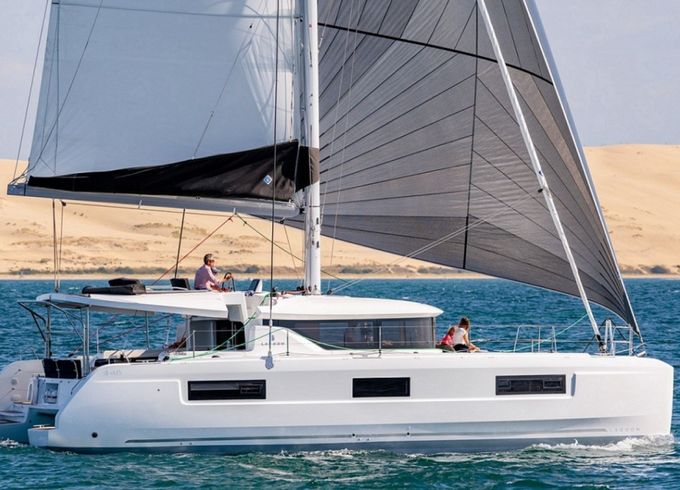 Lagoon 46