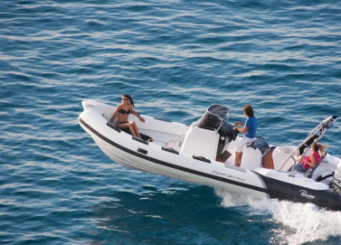 Ranieri Cayman 21 S