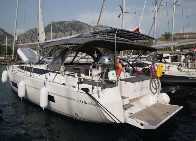 Bavaria C45