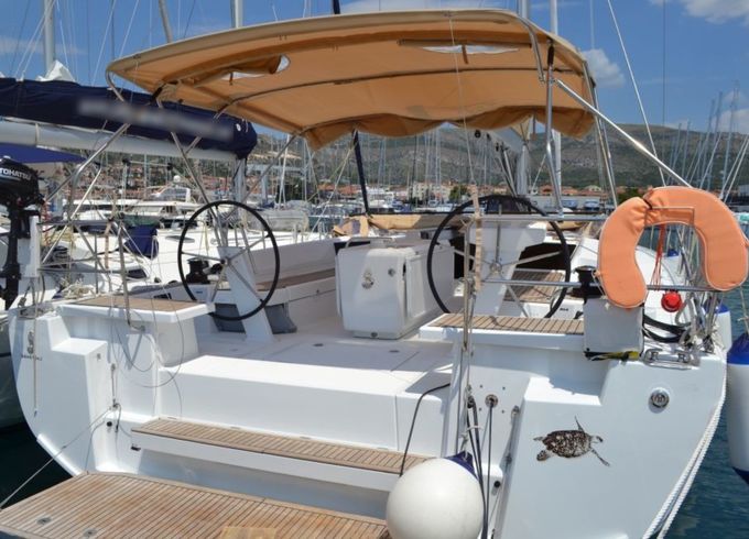 Bénéteau Oceanis 51.1