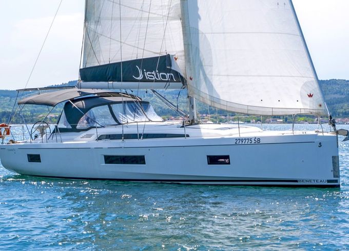 Bénéteau Oceanis 51.1