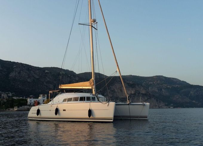 Lagoon 410