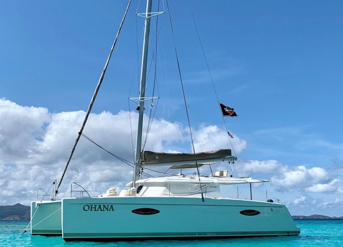 Fountaine Pajot Helia 44