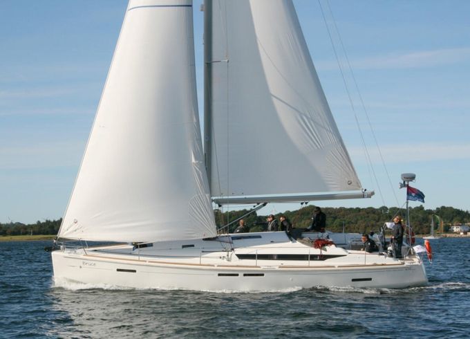 Jeanneau Sun Odyssey 439