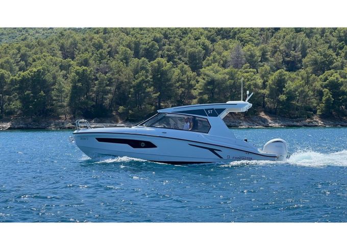 Finnmaster T9 ST