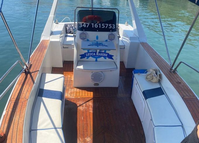 Rio 750 Open