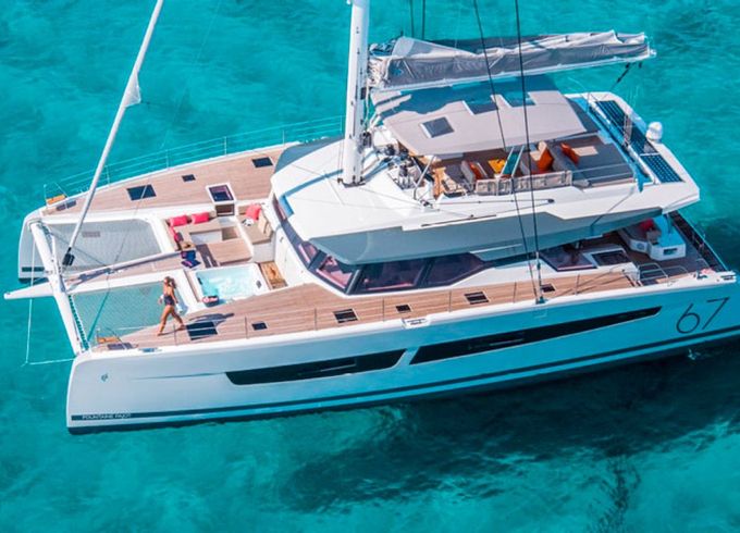 Fountaine Pajot Alegria 67