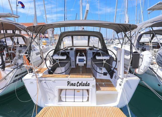 Dufour 360 Grand Large