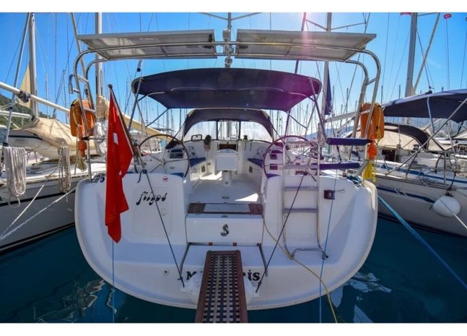 Bénéteau Cyclades 50.5