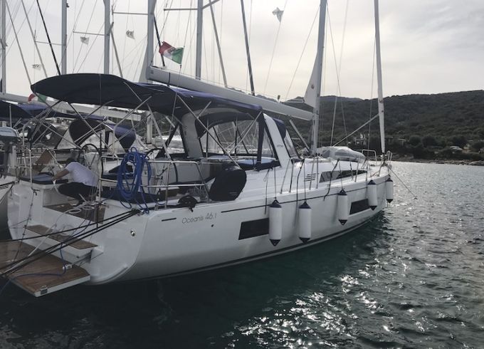 Bénéteau Oceanis 46.1
