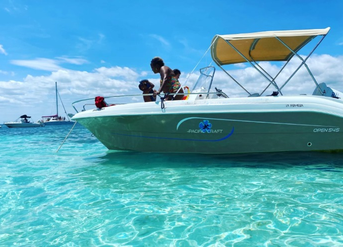 Pacific Craft 545 Open