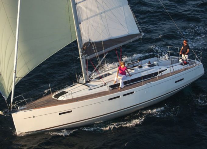 Jeanneau Sun Odyssey 419