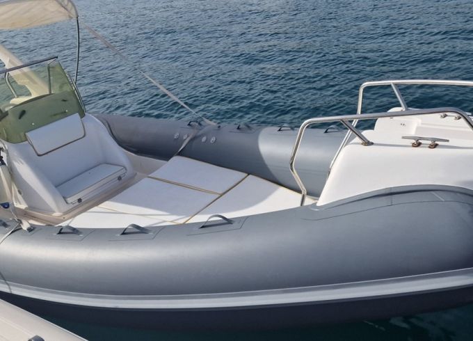 Sacs S 680 Ghost