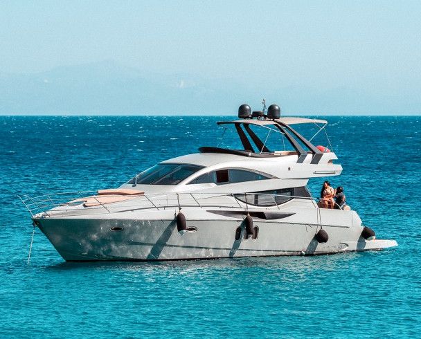 Numarine 56ft