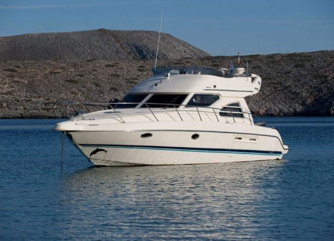 Cranchi 40 Open