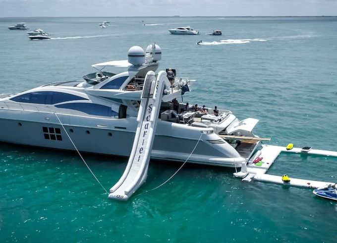 Azimut 103