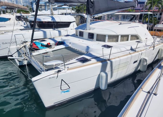 LAGOON 380 | 2016 (REFIT 2023) LAGOON 380 | 2016