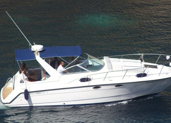 Chaparral Signature 30