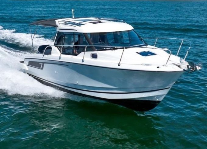 Jeanneau Merry Fisher 795