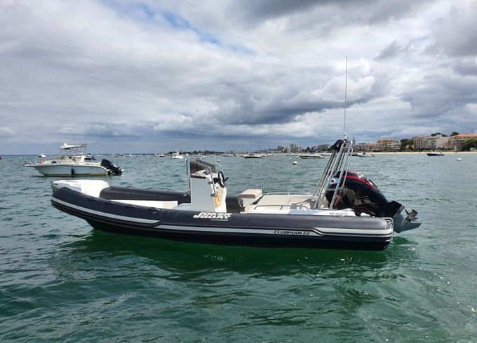 Joker Boat Clubman 22