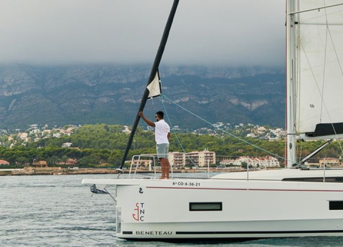 Bénéteau Oceanis 40.1