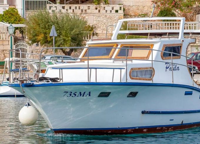 Boat Paula