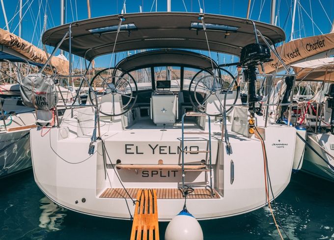 Jeanneau 54