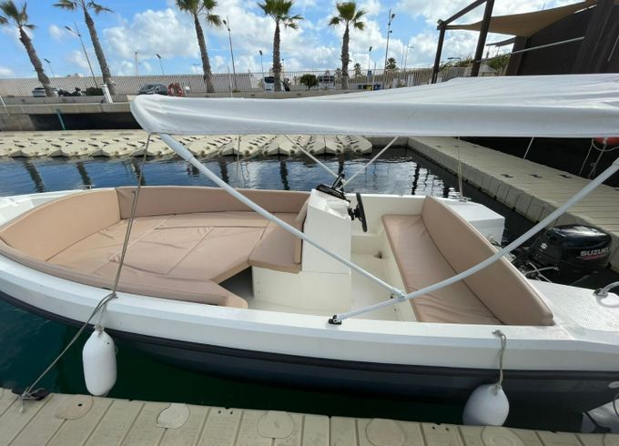 Remus 475 open