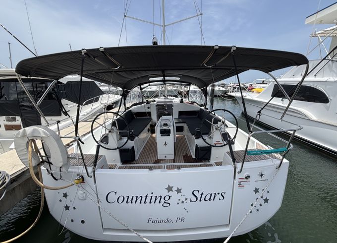 Jeanneau Sun Odyssey 440