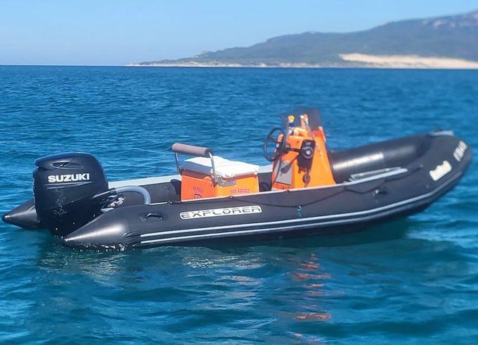 Bombard Explorer 500