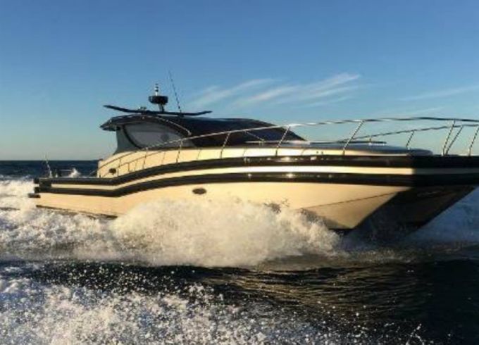 YACHT INDUSTRIE CAT TENDER