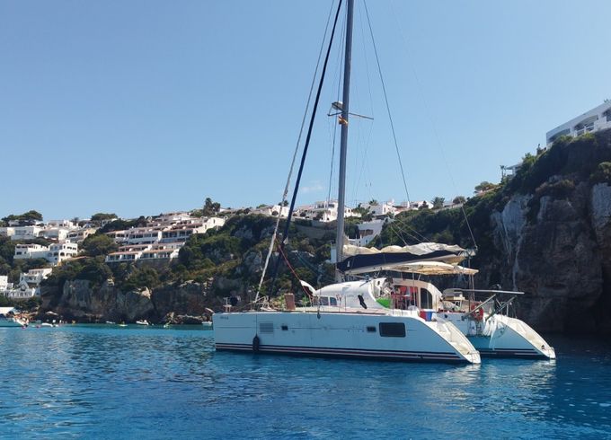 Lagoon 410 S2