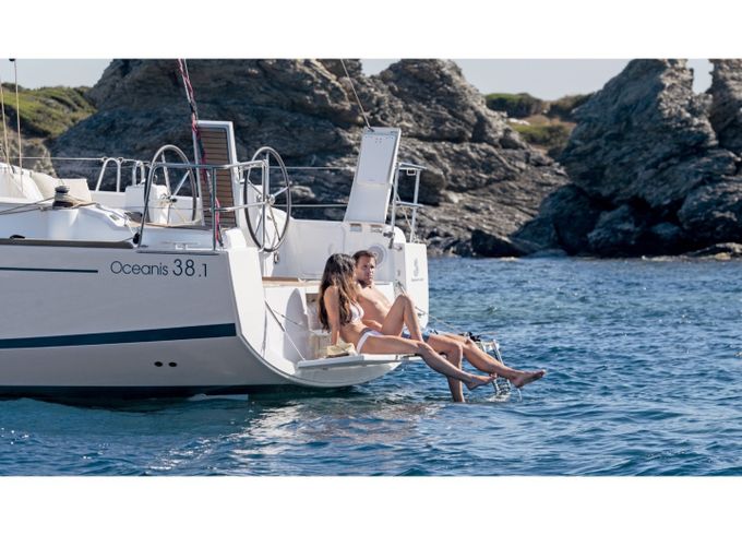 Bénéteau Oceanis 38.1
