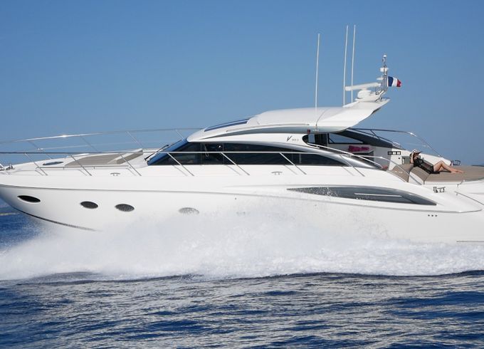 Princess V62 S