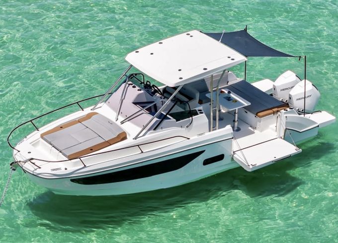 Bénéteau FLYER 9 SUNdeck