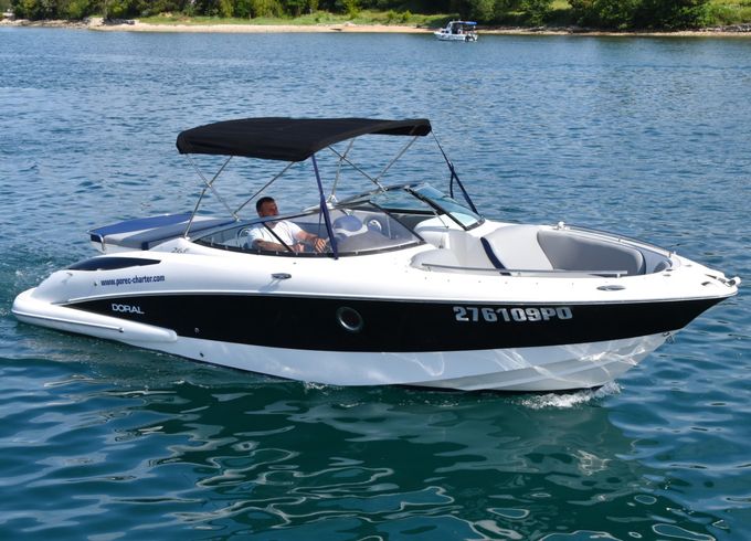 Doral 265Br elite