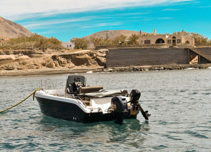 Poseidon BLU WATER 185