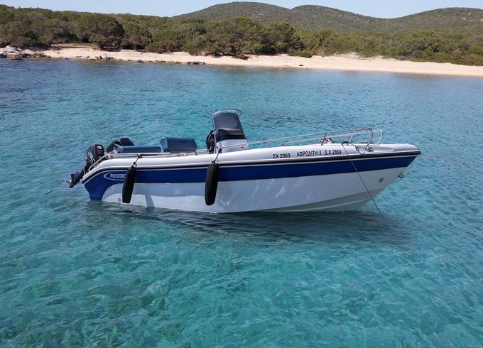 Poseidon Blu Water 170