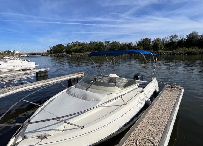 Kelt Azura 570 Cabin