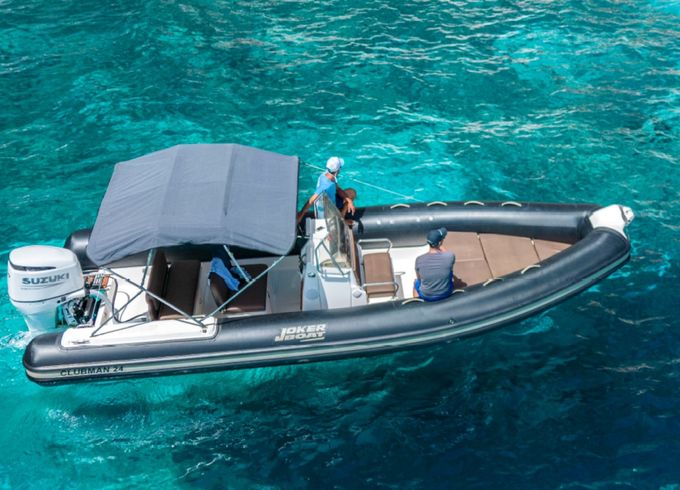 Joker Boat Clubman 24