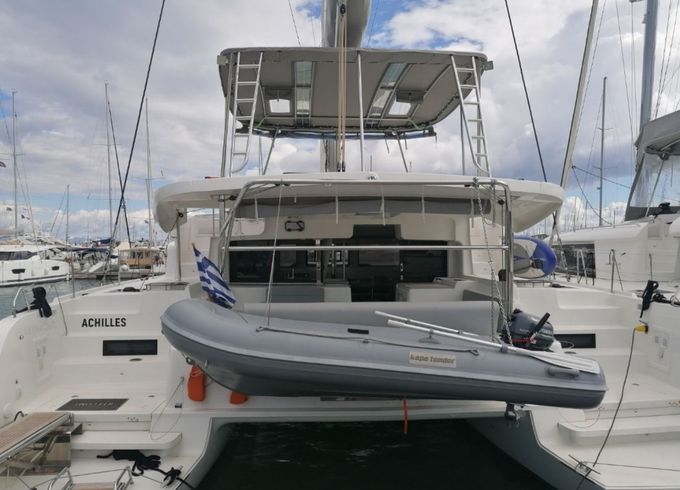 Lagoon 46