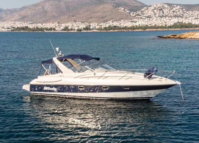Windy Scirocco 33ft